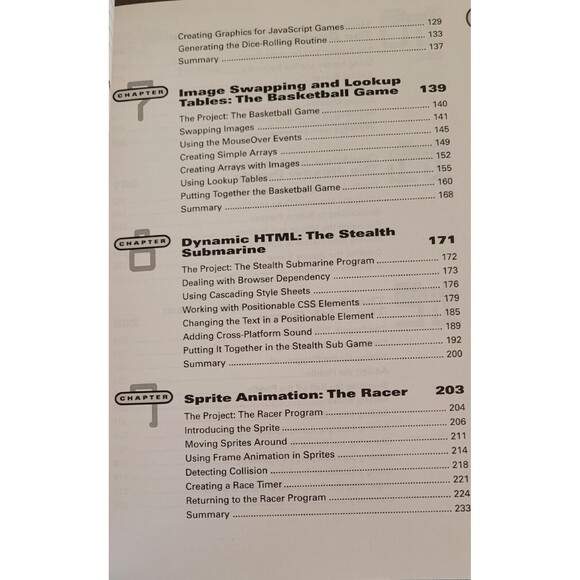 JavaScript Programming & Book Nook Manuals, 2-4-1 Sale - Picture 7 of 16